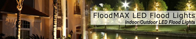 FloodMAX LED flood Lights